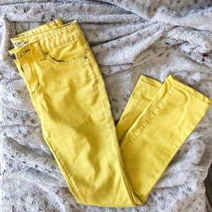 Free People Skinny Jeans